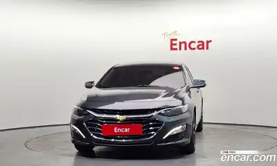 Chevrolet Malibu 2019 1.3 гидро в Москве № 1613754, миниатюра 3