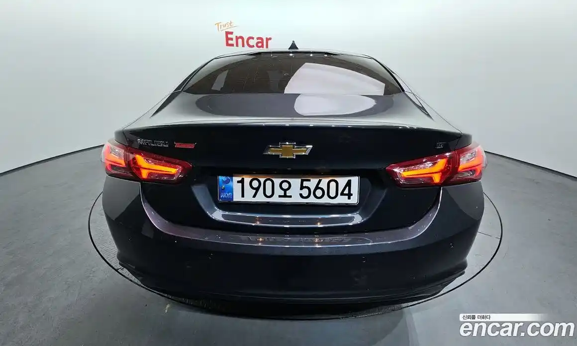 Chevrolet Malibu 2019 1.3 гидро в Москве № 1613754, фото 31