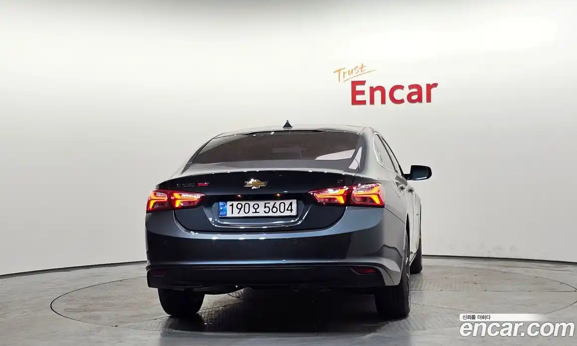 Chevrolet Malibu 2019 1.3 гидро в Москве № 1613754, фото 4