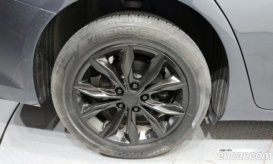 Chevrolet Malibu 2019 1.3 гидро в Москве № 1613754, фото 5
