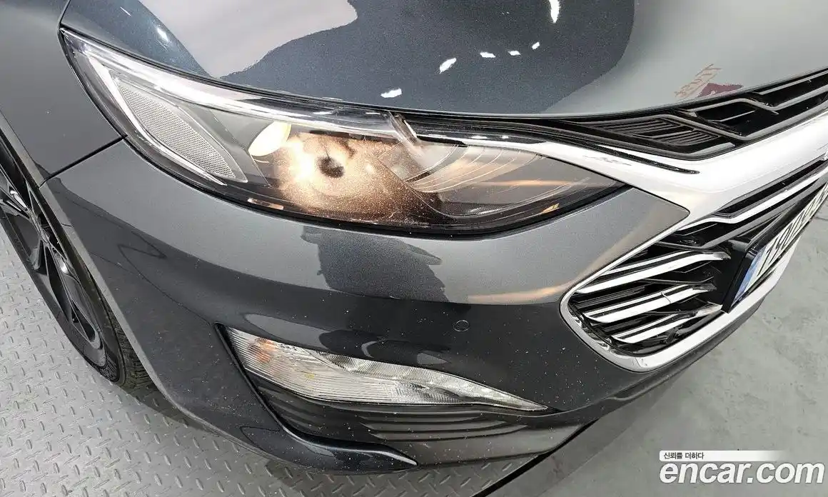 Chevrolet Malibu 2019 1.3 гидро в Москве № 1613754, фото 8