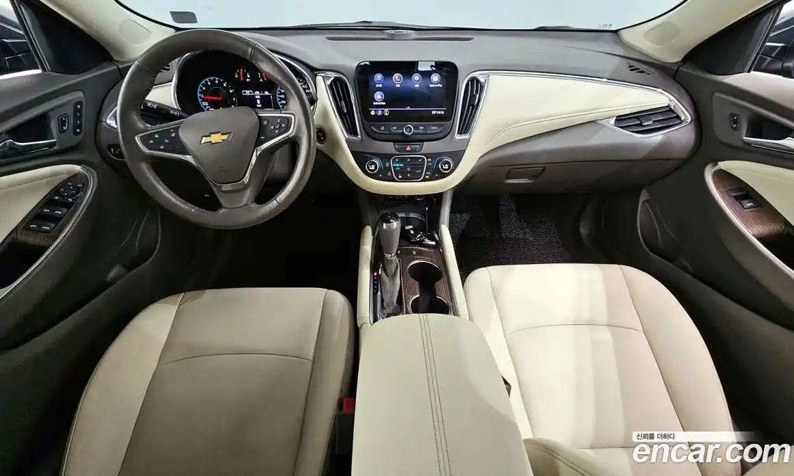 Chevrolet Malibu 2019 1.3 гидро в Москве № 1613754, фото 10