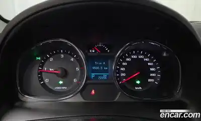 Chevrolet Captiva 2016 2.0 гидро в Москве № 1614099, миниатюра 11