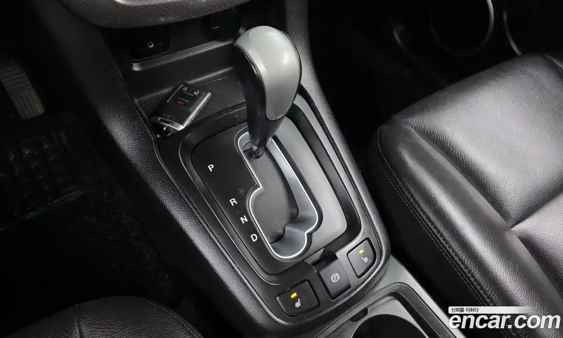 Chevrolet Captiva 2016 2.0 гидро в Москве № 1614099, фото 12