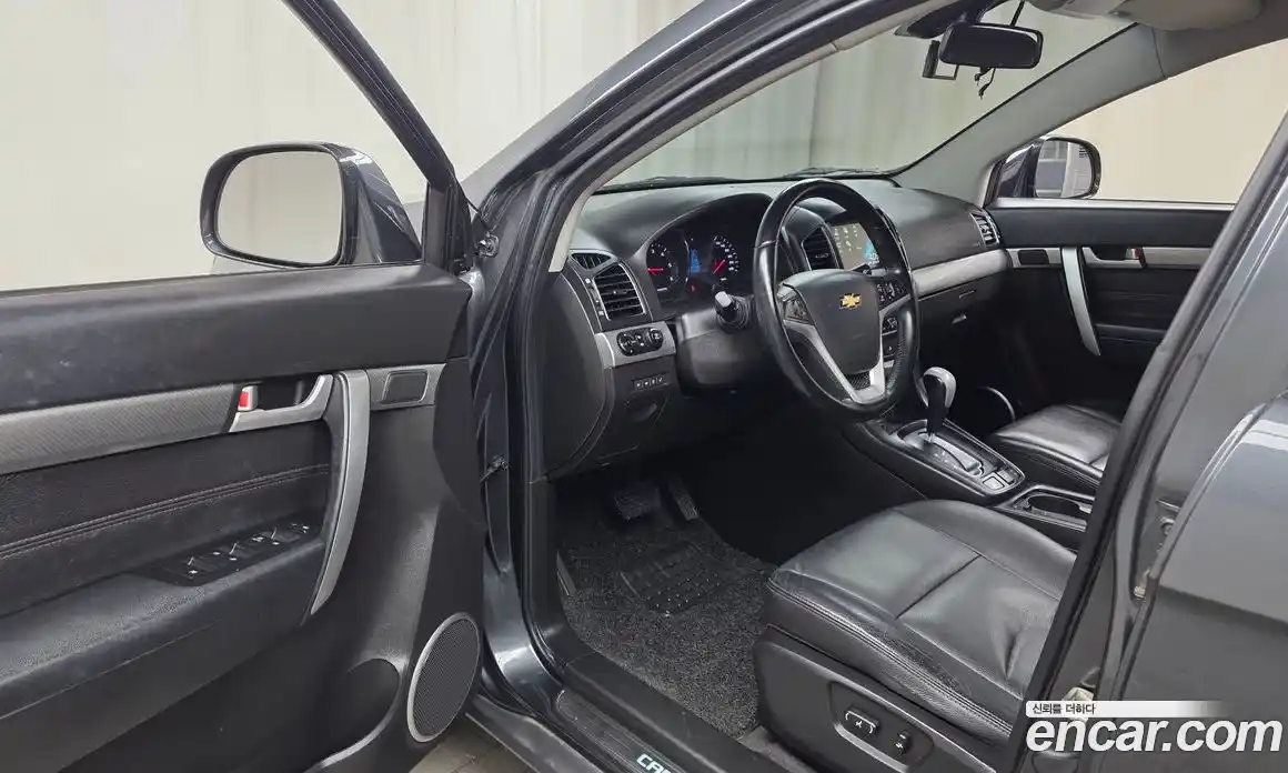 Chevrolet Captiva 2016 2.0 гидро в Москве № 1614099, фото 13