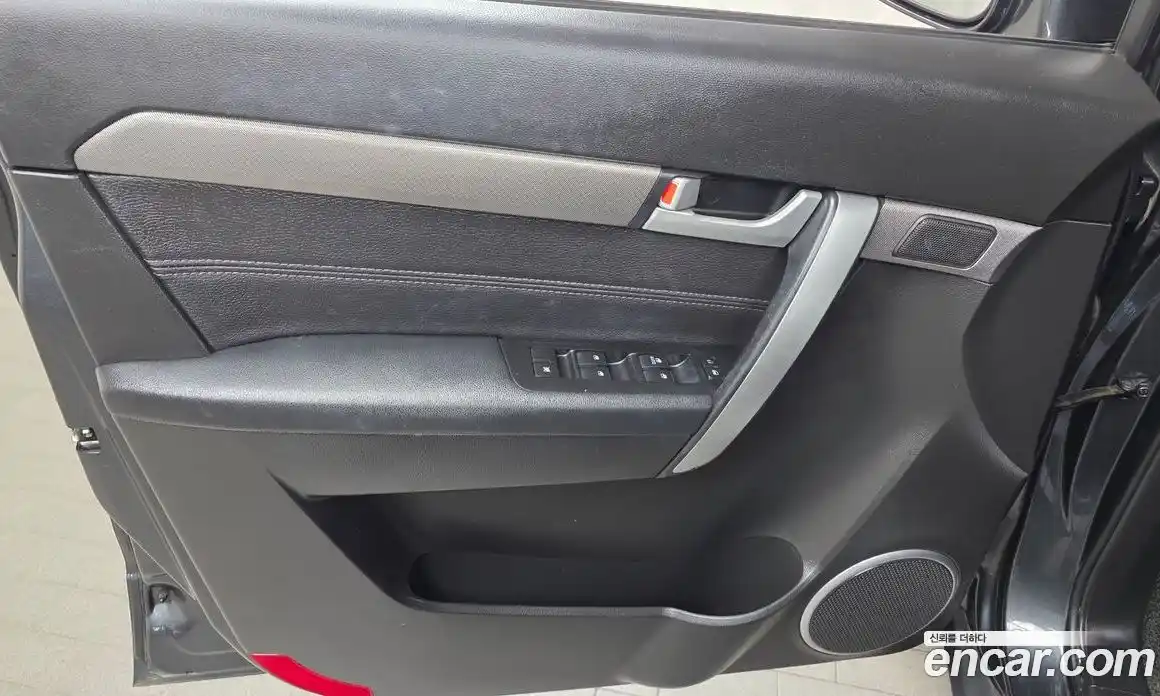 Chevrolet Captiva 2016 2.0 гидро в Москве № 1614099, фото 14