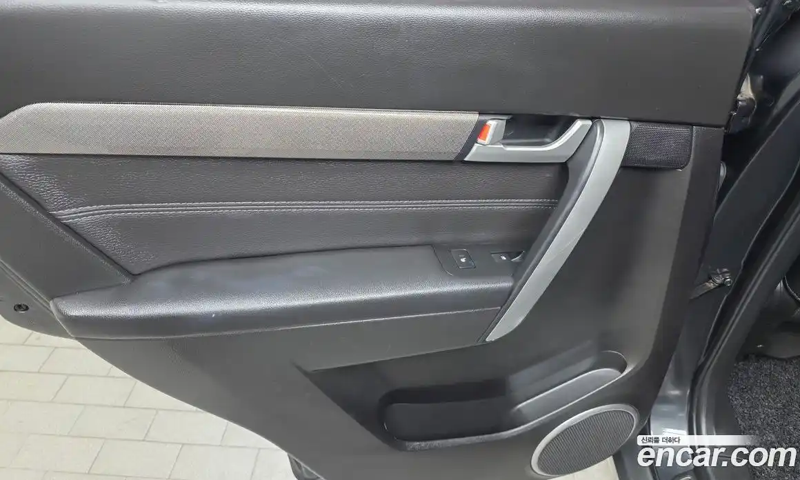 Chevrolet Captiva 2016 2.0 гидро в Москве № 1614099, фото 15
