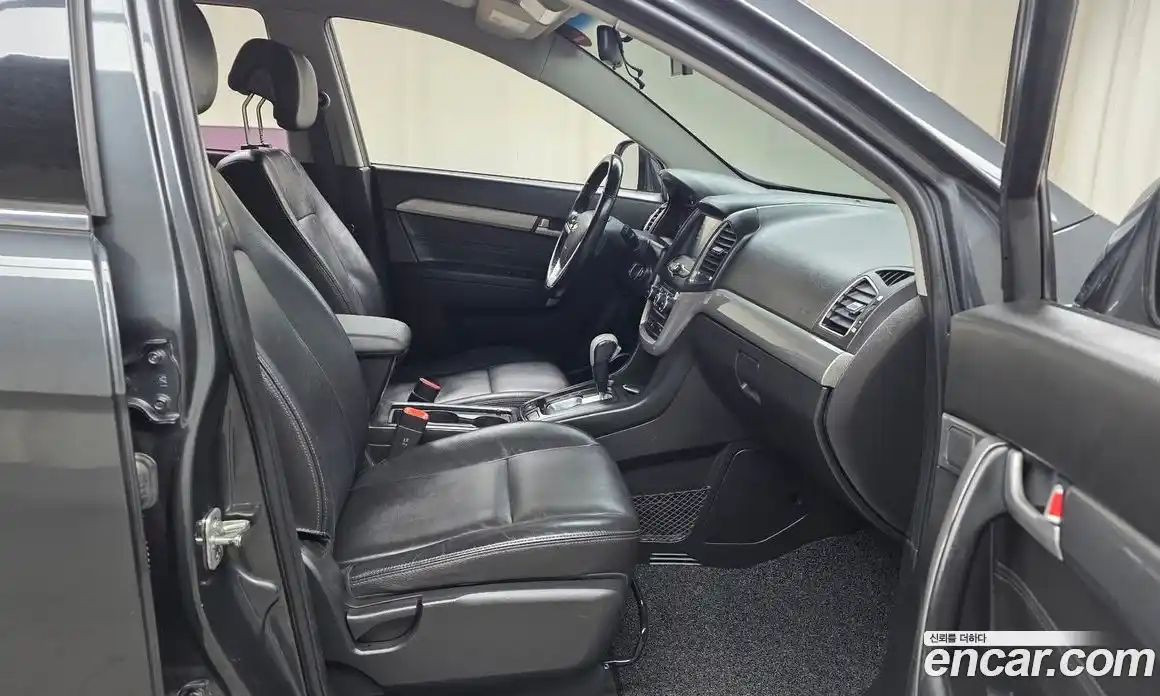 Chevrolet Captiva 2016 2.0 гидро в Москве № 1614099, фото 17