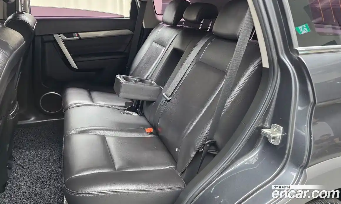 Chevrolet Captiva 2016 2.0 гидро в Москве № 1614099, фото 18