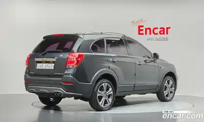 Chevrolet Captiva 2016 2.0 гидро в Москве № 1614099, миниатюра 2