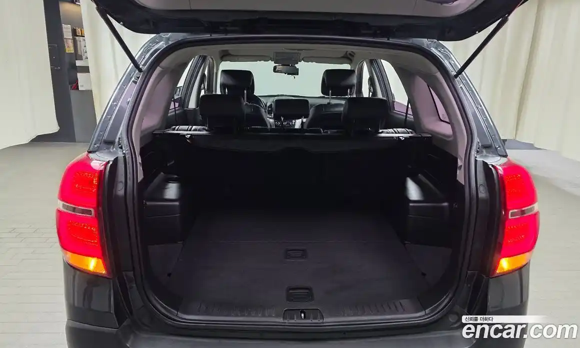 Chevrolet Captiva 2016 2.0 гидро в Москве № 1614099, фото 26