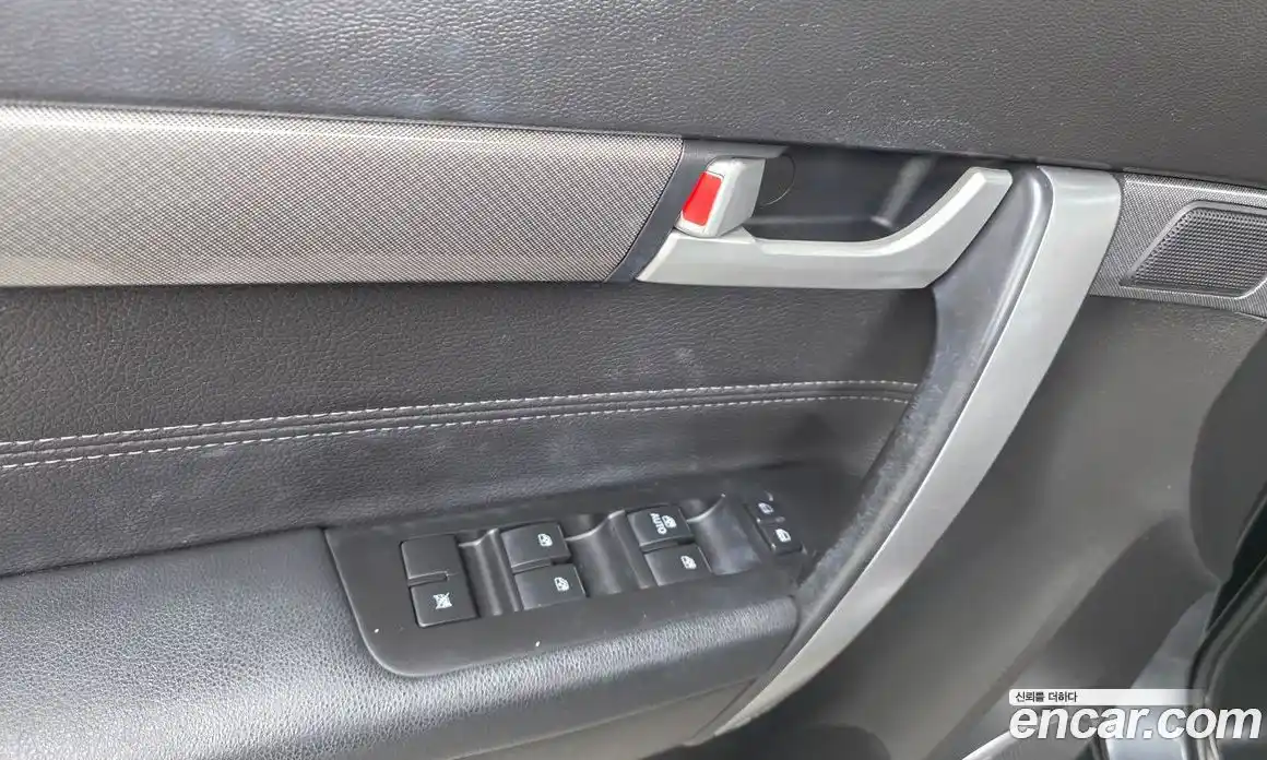 Chevrolet Captiva 2016 2.0 гидро в Москве № 1614099, фото 27