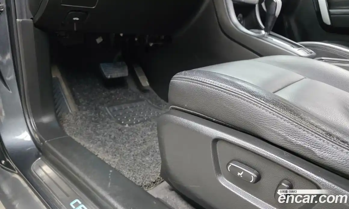 Chevrolet Captiva 2016 2.0 гидро в Москве № 1614099, фото 29