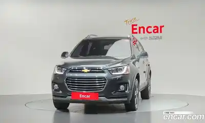 Chevrolet Captiva 2016 2.0 гидро в Москве № 1614099, миниатюра 3