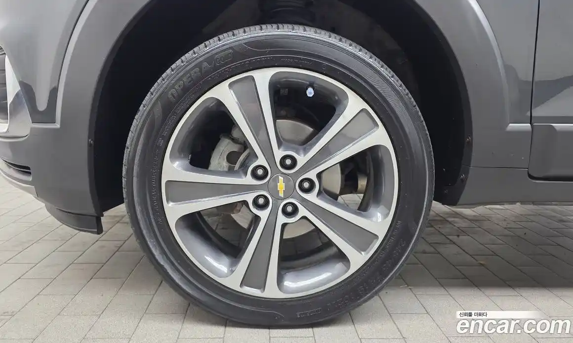 Chevrolet Captiva 2016 2.0 гидро в Москве № 1614099, фото 5