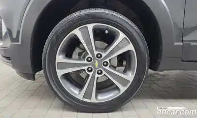 Chevrolet Captiva 2016 2.0 гидро в Москве № 1614099, миниатюра 5
