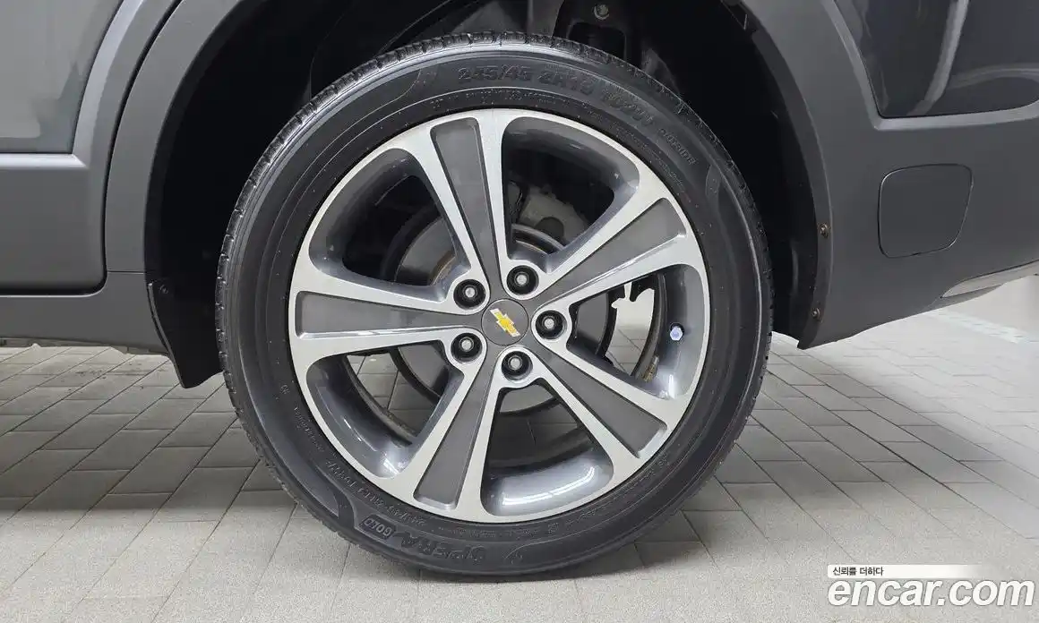 Chevrolet Captiva 2016 2.0 гидро в Москве № 1614099, фото 7
