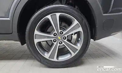Chevrolet Captiva 2016 2.0 гидро в Москве № 1614099, миниатюра 7