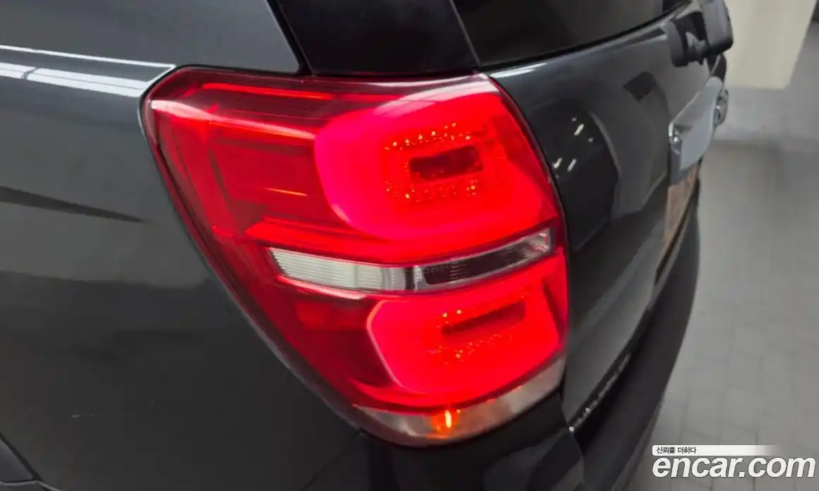 Chevrolet Captiva 2016 2.0 гидро в Москве № 1614099, фото 9