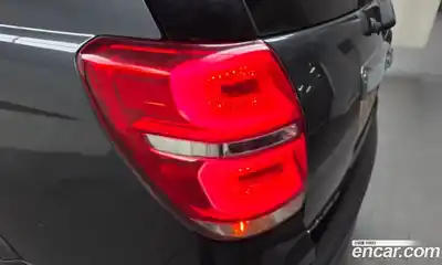 Chevrolet Captiva 2016 2.0 гидро в Москве № 1614099, миниатюра 9