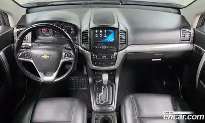 Chevrolet Captiva 2016 2.0 гидро в Москве № 1614099, миниатюра 10