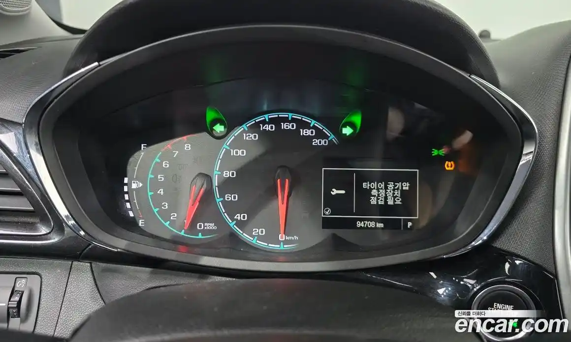 Chevrolet Spark 2016 1.0 гидро в Москве, фото 11