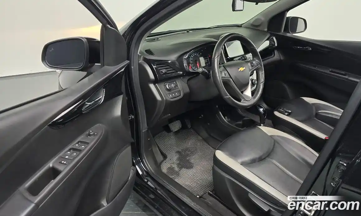 Chevrolet Spark 2016 1.0 гидро в Москве, фото 13