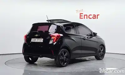 Chevrolet Spark 2016 1.0 гидро в Москве, миниатюра 2