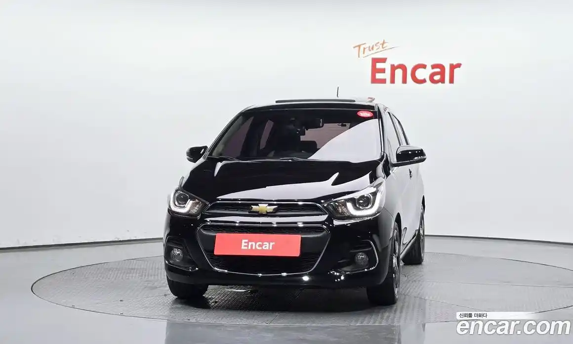 Chevrolet Spark 2016 1.0 гидро в Москве, фото 3