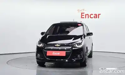 Chevrolet Spark 2016 1.0 гидро в Москве, миниатюра 3