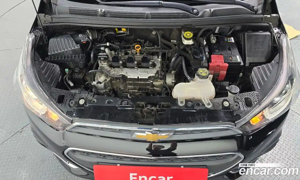 Chevrolet Spark 2016 1.0 гидро в Москве, фото 6
