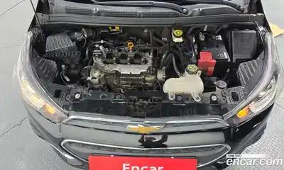 Chevrolet Spark 2016 1.0 гидро в Москве, миниатюра 6