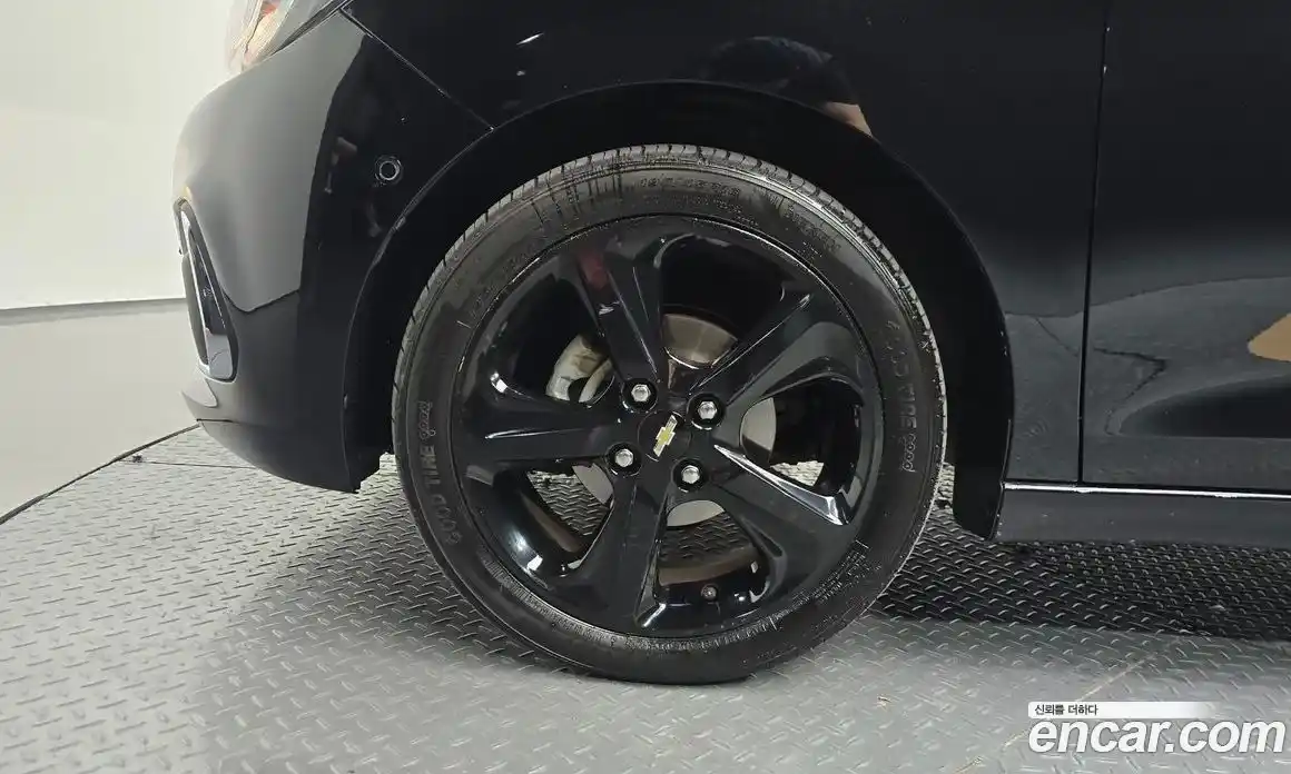 Chevrolet Spark 2016 1.0 гидро в Москве, фото 7