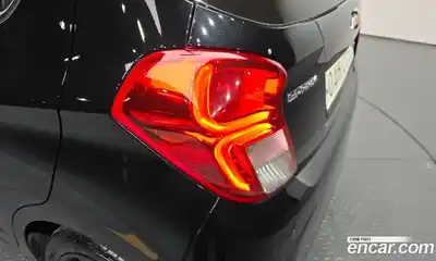 Chevrolet Spark 2016 1.0 гидро в Москве, миниатюра 9