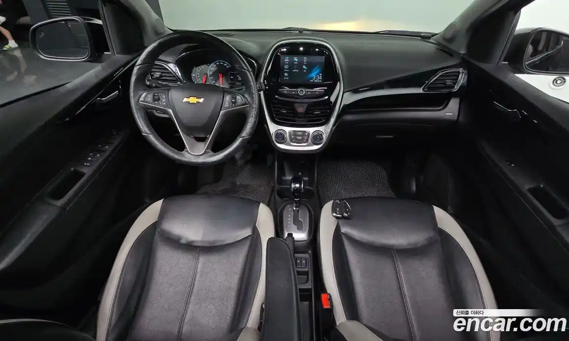 Chevrolet Spark 2016 1.0 гидро в Москве, фото 10