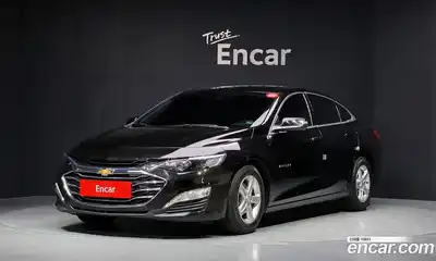 Chevrolet Malibu, 2019