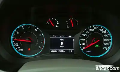 Chevrolet Malibu 2019 1.3 гидро в Москве № 1614342, миниатюра 11