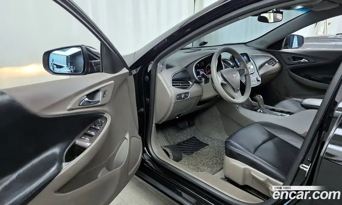 Chevrolet Malibu 2019 1.3 гидро в Москве № 1614342, фото 13