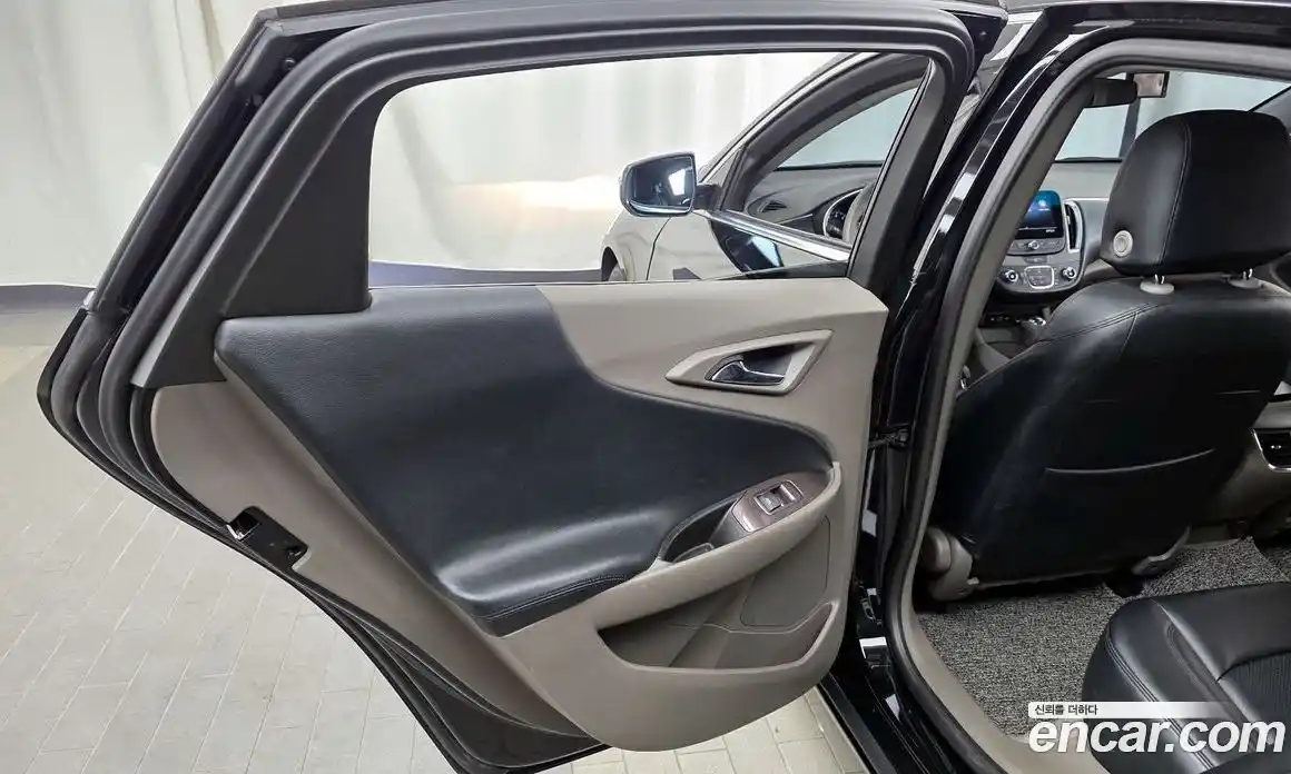 Chevrolet Malibu 2019 1.3 гидро в Москве № 1614342, фото 15