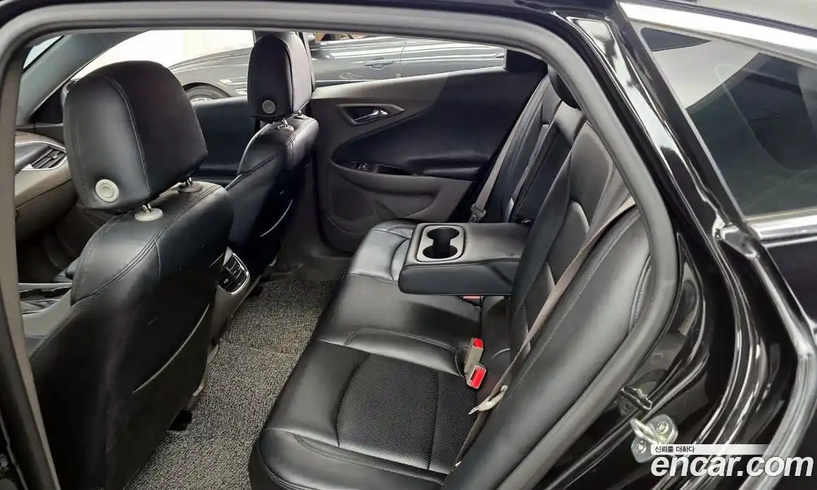 Chevrolet Malibu 2019 1.3 гидро в Москве № 1614342, фото 16