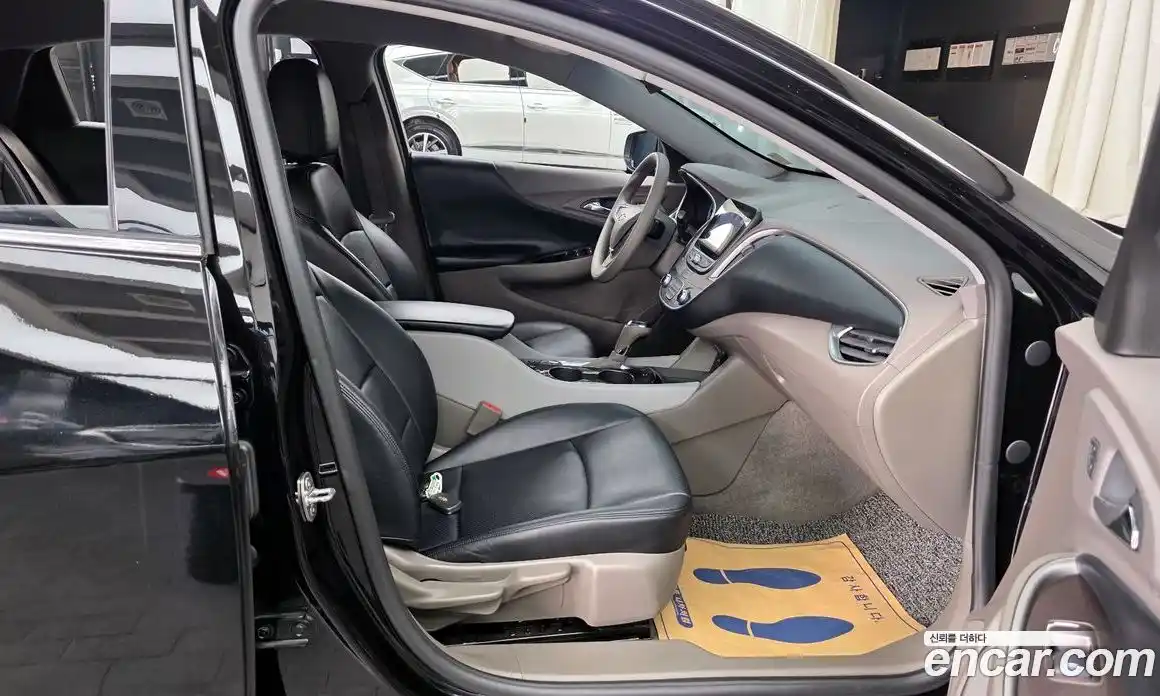 Chevrolet Malibu 2019 1.3 гидро в Москве № 1614342, фото 17