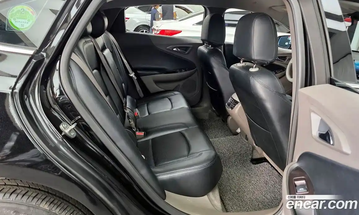 Chevrolet Malibu 2019 1.3 гидро в Москве № 1614342, фото 18