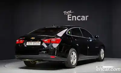 Chevrolet Malibu 2019 1.3 гидро в Москве № 1614342, миниатюра 2