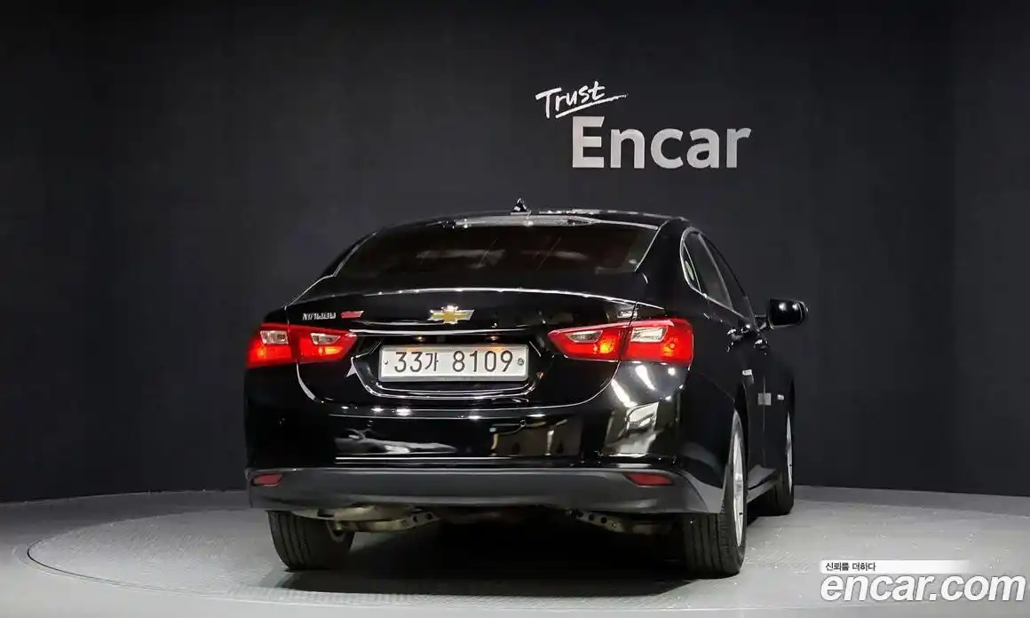 Chevrolet Malibu 2019 1.3 гидро в Москве № 1614342, фото 4