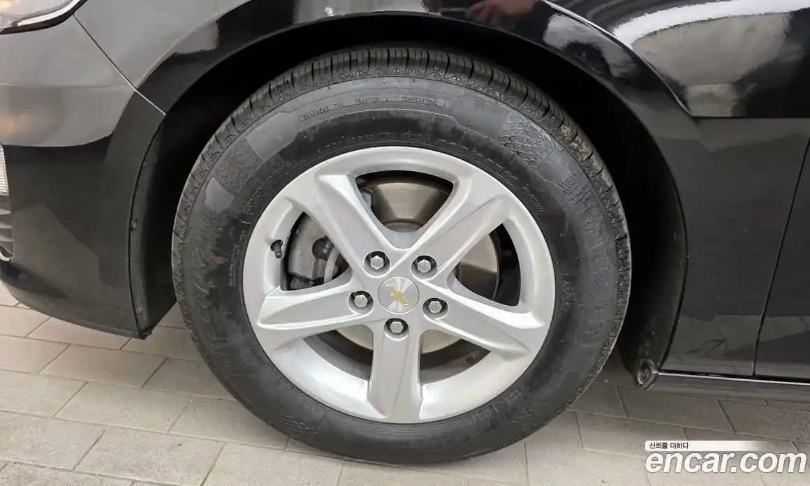 Chevrolet Malibu 2019 1.3 гидро в Москве № 1614342, фото 5
