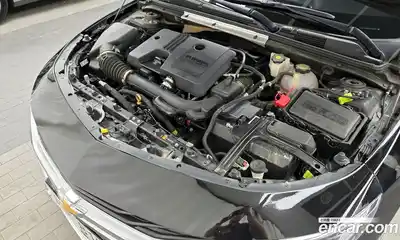 Chevrolet Malibu 2019 1.3 гидро в Москве № 1614342, миниатюра 6
