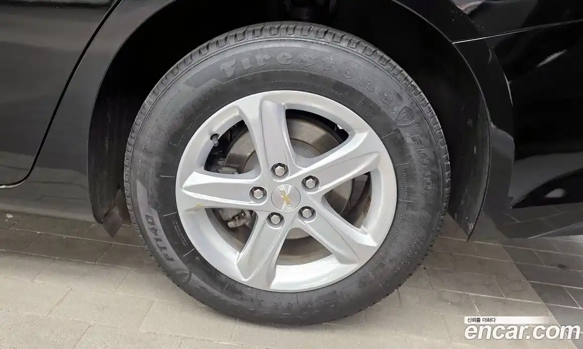 Chevrolet Malibu 2019 1.3 гидро в Москве № 1614342, фото 7
