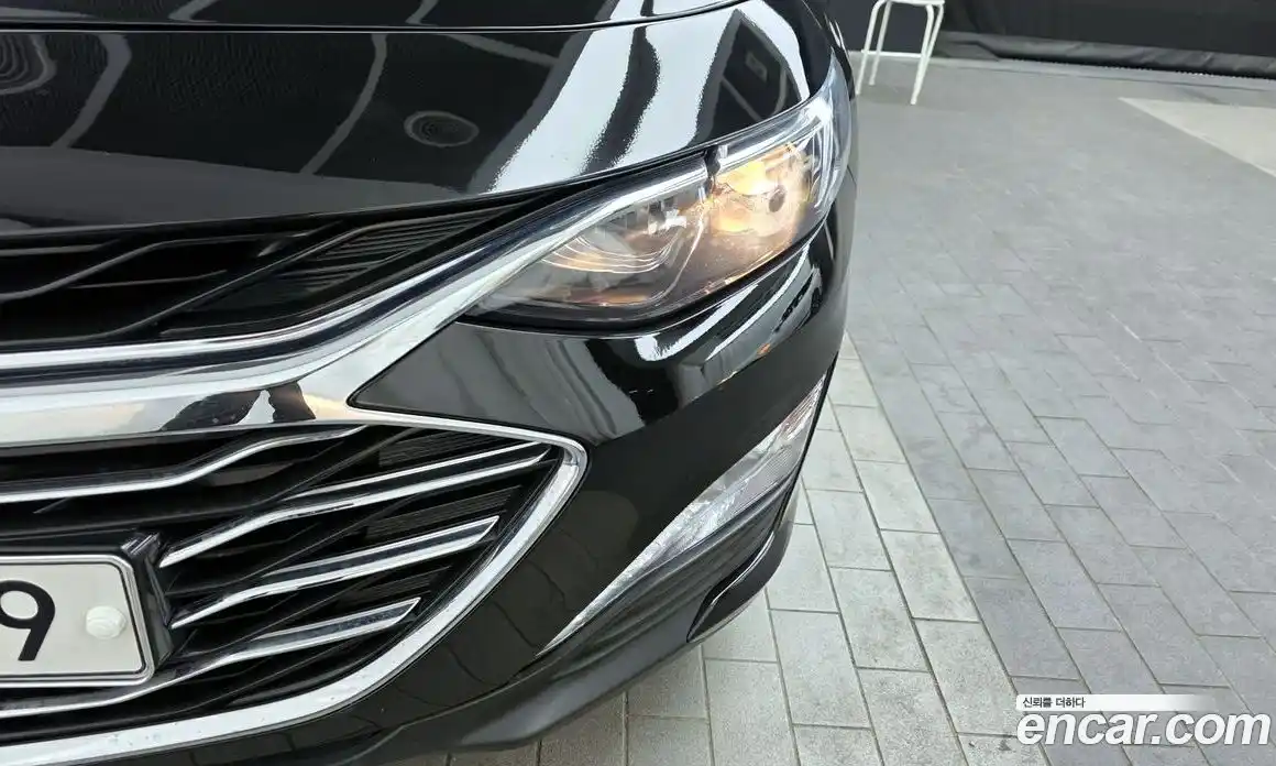 Chevrolet Malibu 2019 1.3 гидро в Москве № 1614342, фото 8