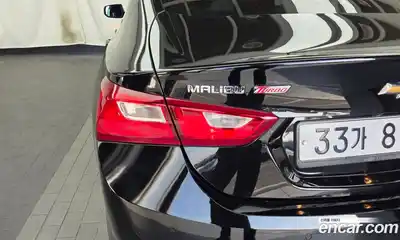 Chevrolet Malibu 2019 1.3 гидро в Москве № 1614342, миниатюра 9