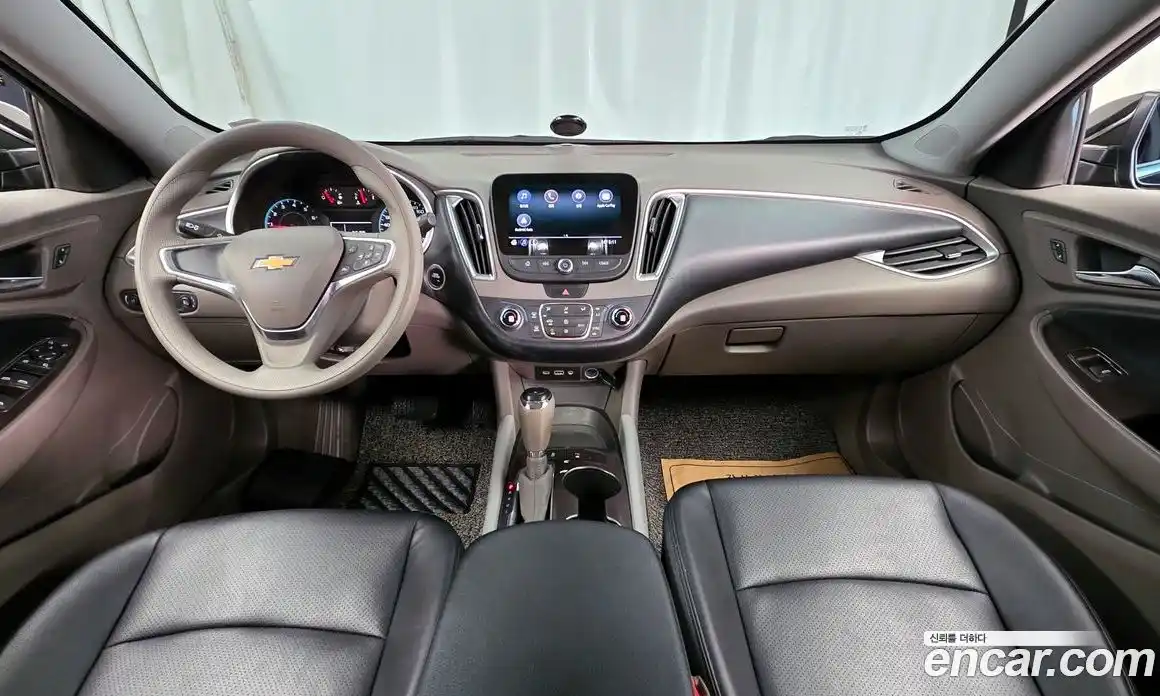 Chevrolet Malibu 2019 1.3 гидро в Москве № 1614342, фото 10